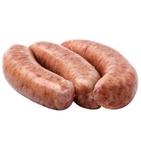 Plain Pork Sausage
